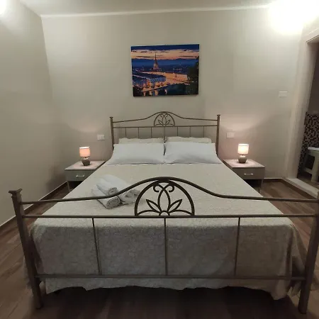 ゲストハウス Arco Antico クザーノ・ムトリ