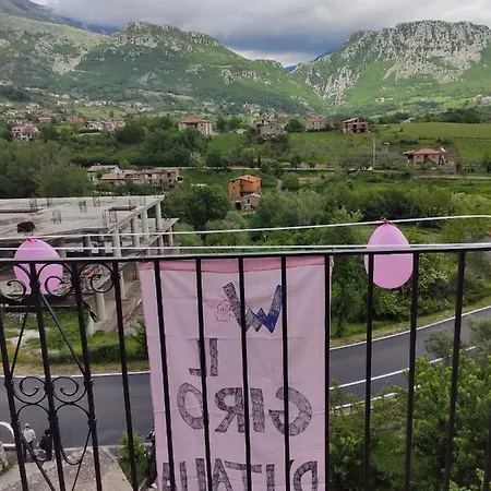 Affittacamere Arco Antico Cusano Mutri