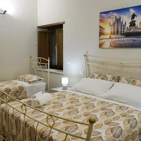Arco Antico * Cusano Mutri