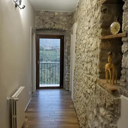 ゲストハウス Arco Antico クザーノ・ムトリ