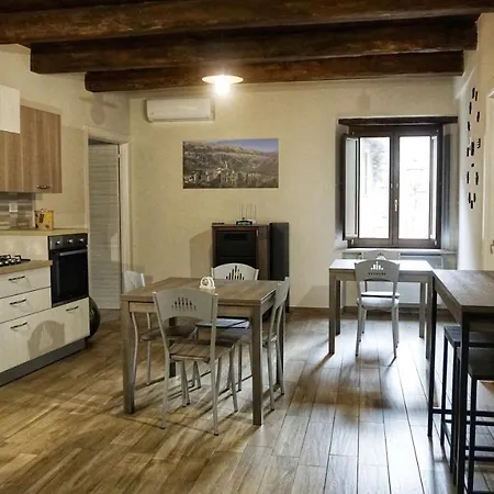 Arco Antico ゲストハウス