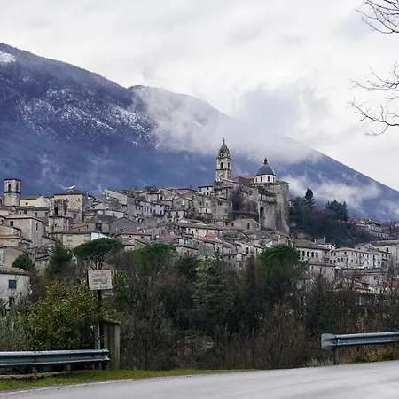 Arco Antico Cusano Mutri