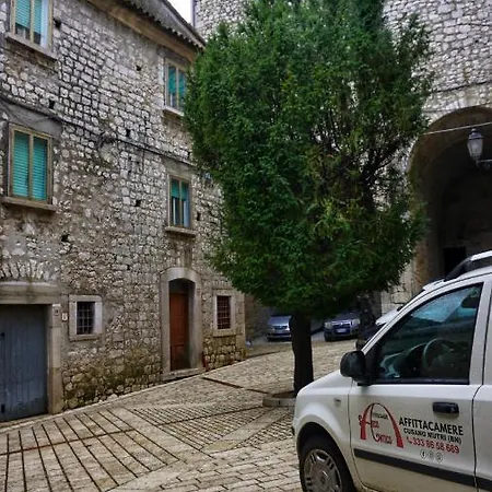 Affittacamere Arco Antico Cusano Mutri