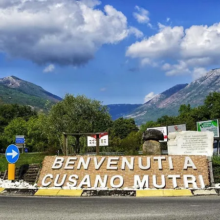 Arco Antico Gasthof Cusano Mutri