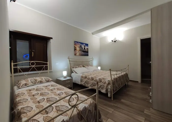 Arco Antico Gasthof Cusano Mutri