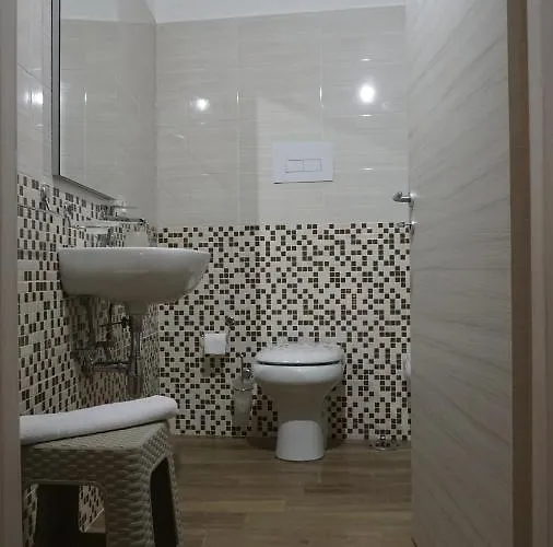 Gasthof Arco Antico Cusano Mutri