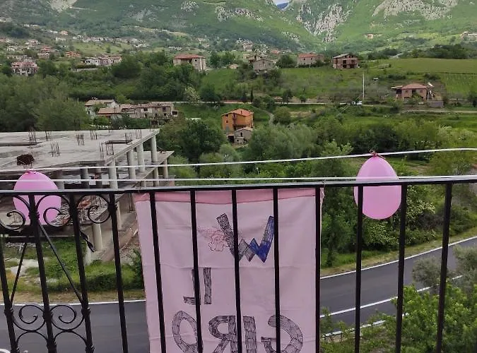 Gasthof Arco Antico Cusano Mutri