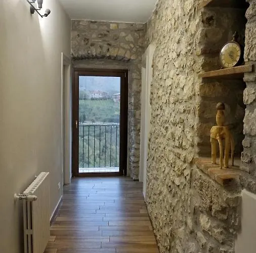 Gasthof Arco Antico Cusano Mutri