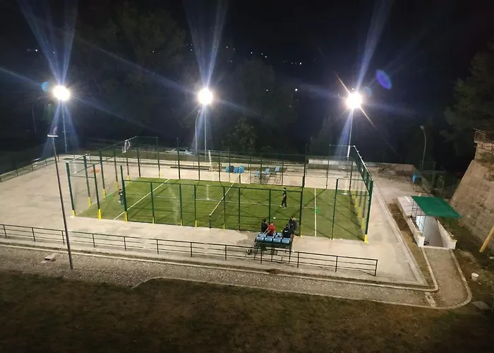 Gasthof Arco Antico Cusano Mutri