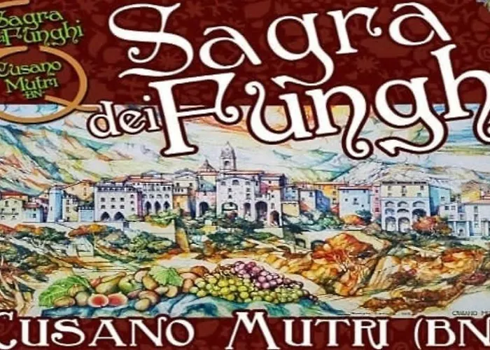 Arco Antico 3* Cusano Mutri