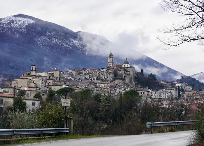 Arco Antico Cusano Mutri
