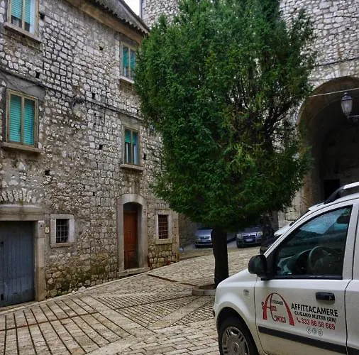 Gasthof Arco Antico Cusano Mutri